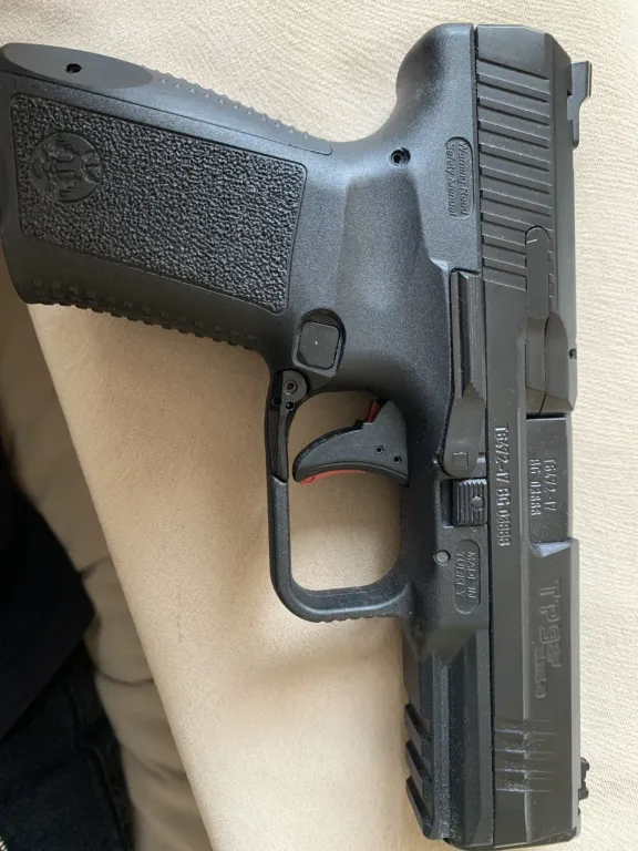 Ruhsatlı Canik Tp Eli̇te S - 1