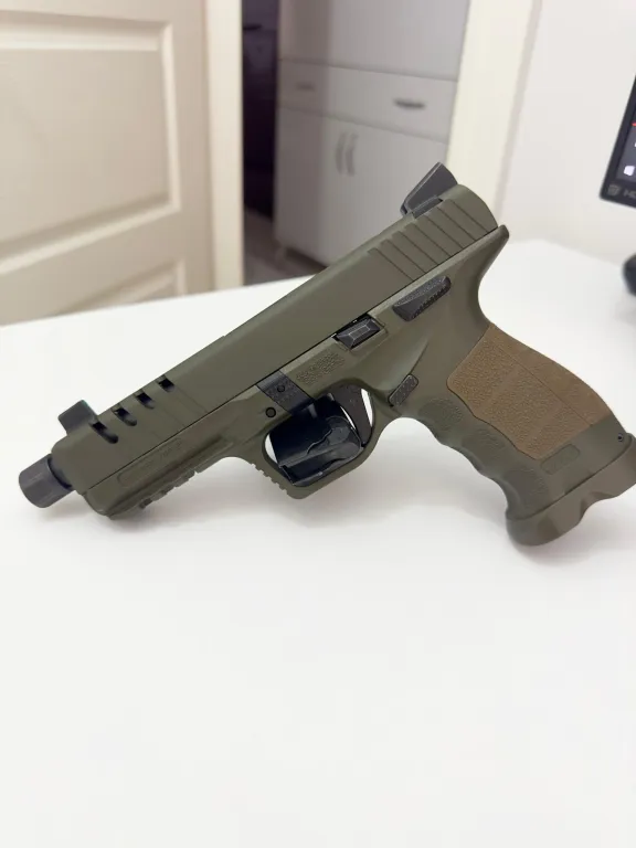 Emni̇yet Mensubundan Sar9 Sp - 4
