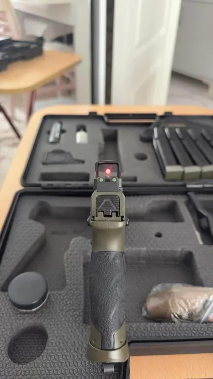 Emni̇yet Mensubundan Sar9 Sp - 3