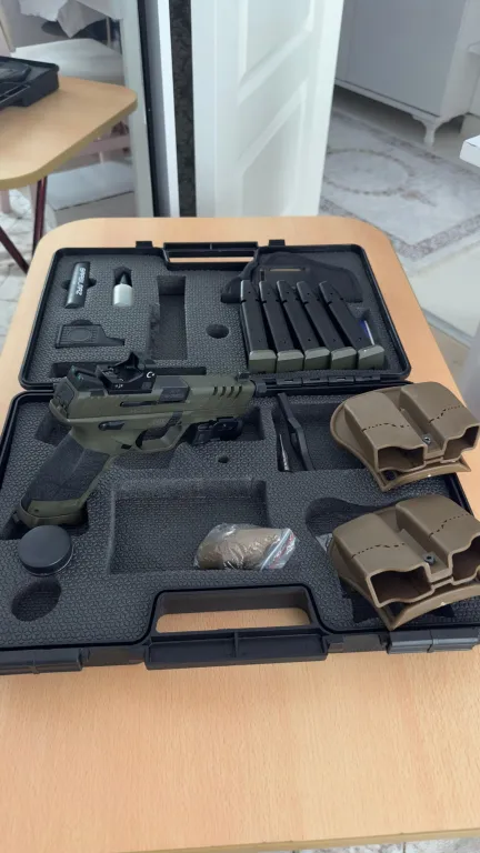 Emni̇yet Mensubundan Sar9 Sp - 2