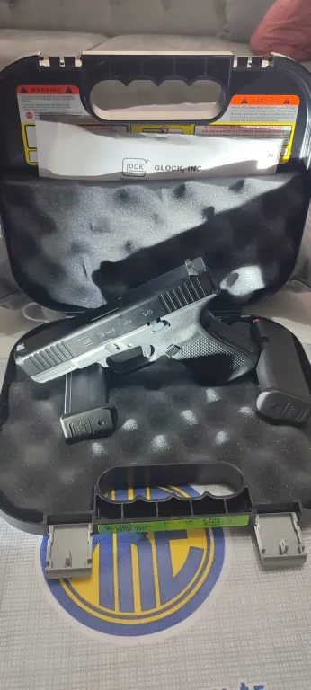 Sifir Kutusunda Glock 19 Gen 5 - 5