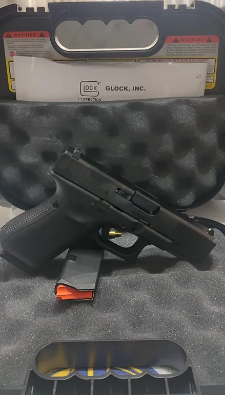 Sifir Kutusunda Glock 19 Gen 5 - 2