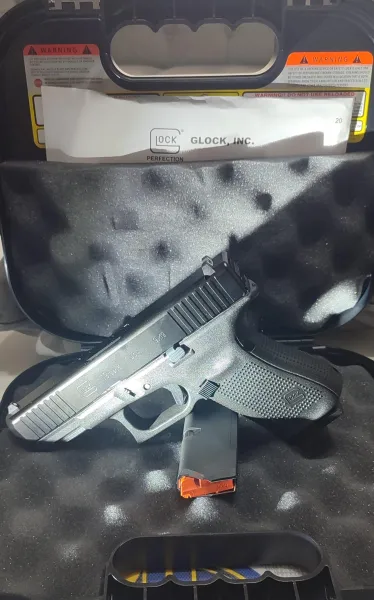 Sifir Kutusunda Glock 19 Gen 5