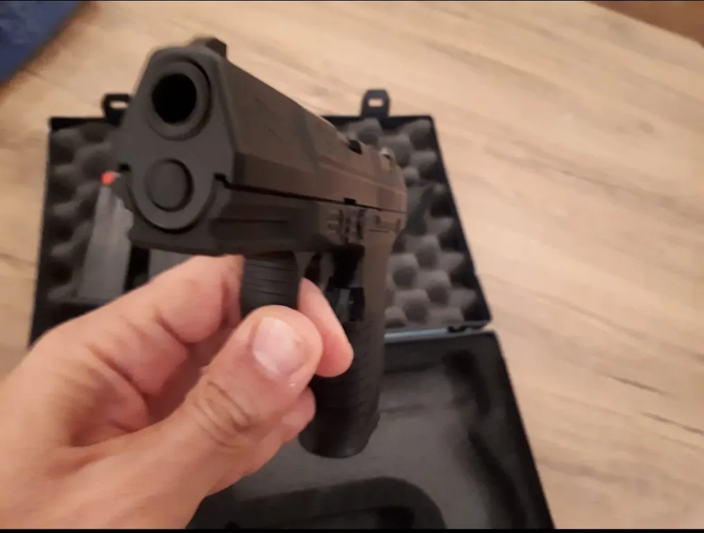 Waltherp99As - 5