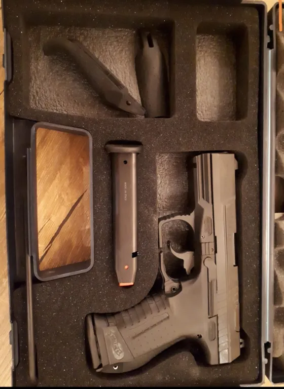 Waltherp99As - 4