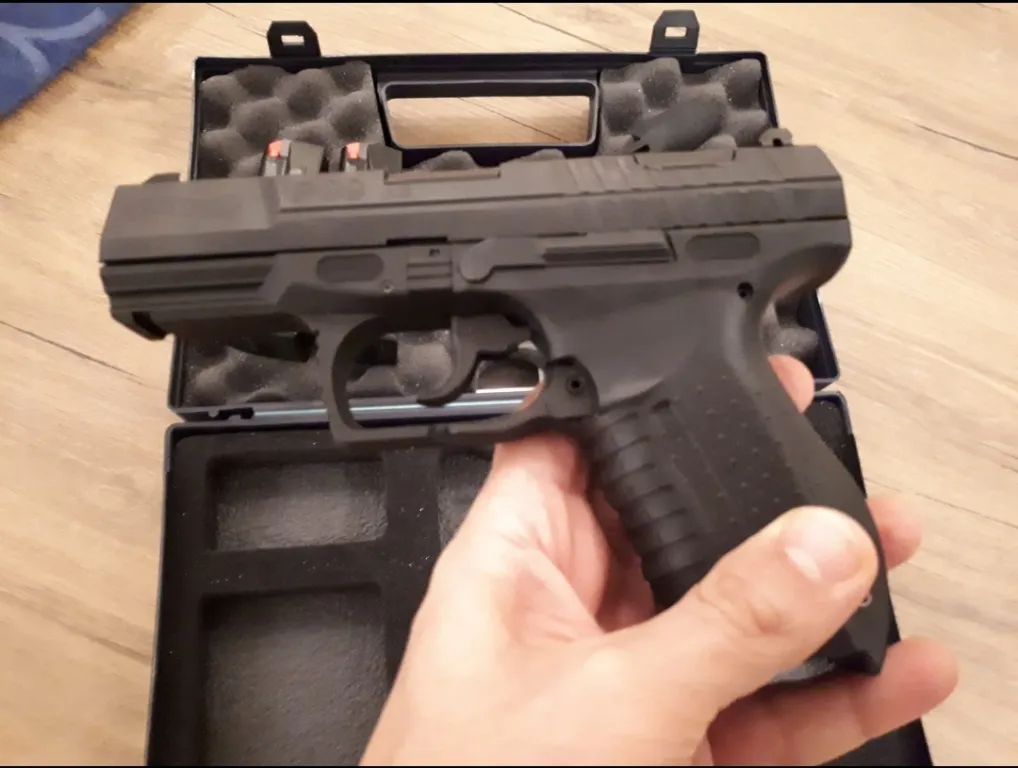Waltherp99As - 3