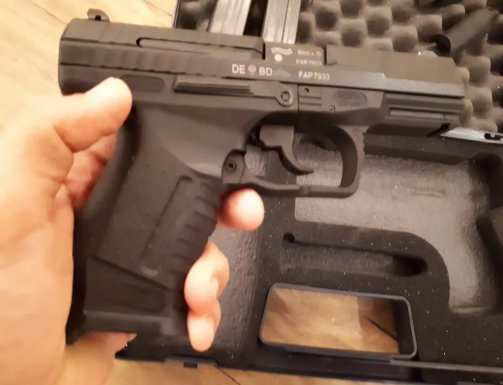 Waltherp99As - 2