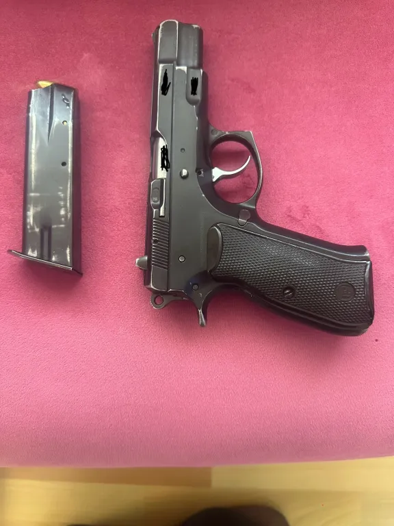 Cz 75 Memurdan Sorunsuz - 4