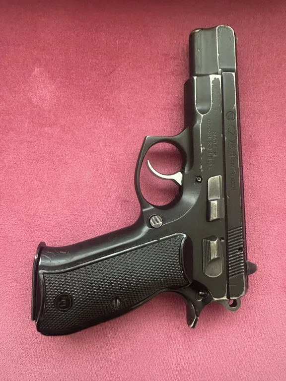 Cz 75 Memurdan Sorunsuz - 3