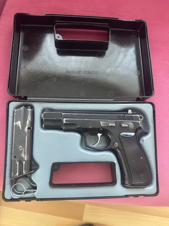 Cz 75 Memurdan Sorunsuz - 2