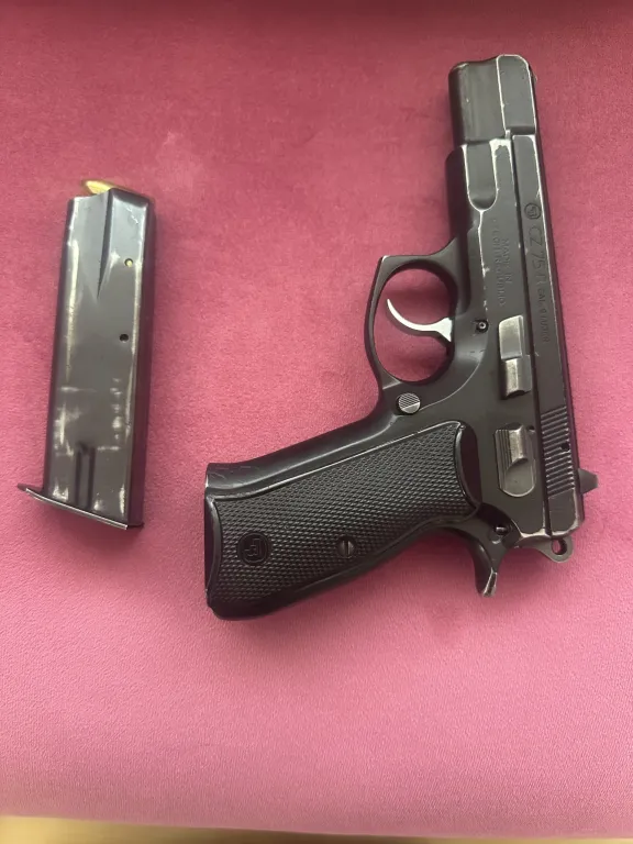 Cz 75 Memurdan Sorunsuz - 1