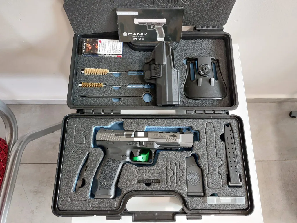 Memurdan Cani̇k Tp 9 Sfx - 5