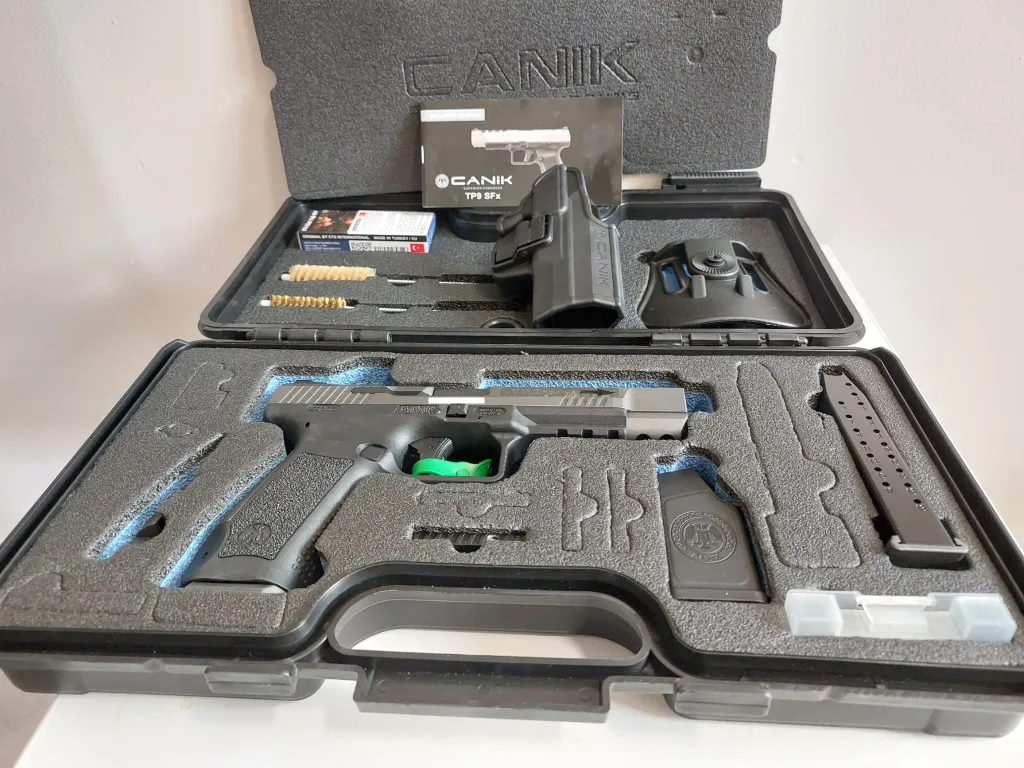 Memurdan Cani̇k Tp 9 Sfx - 4