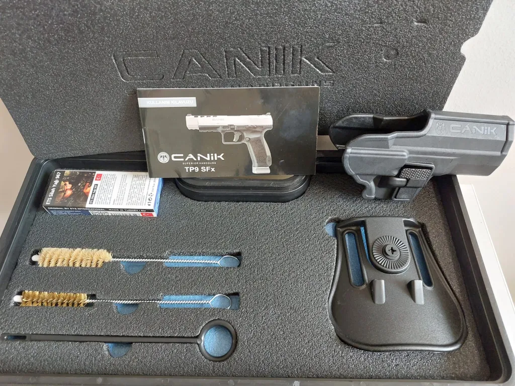 Memurdan Cani̇k Tp 9 Sfx - 3