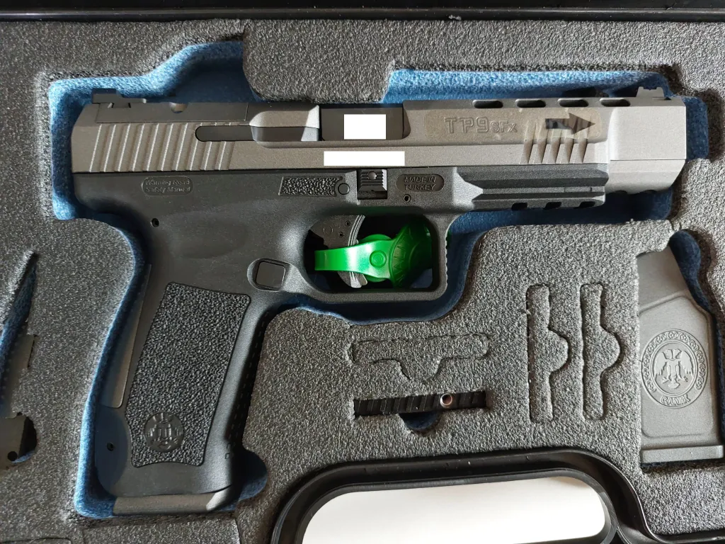 Memurdan Cani̇k Tp 9 Sfx - 1
