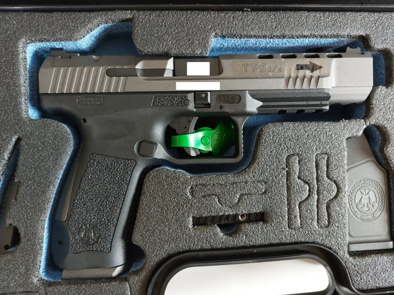 Memurdan Cani̇k Tp 9 Sfx