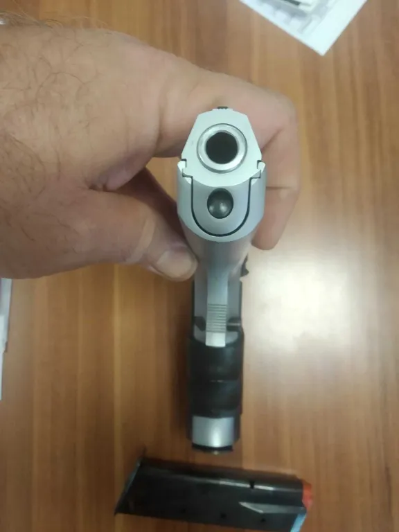 9 Mm Desert Eagle - 4