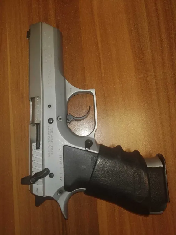 9 Mm Desert Eagle - 3