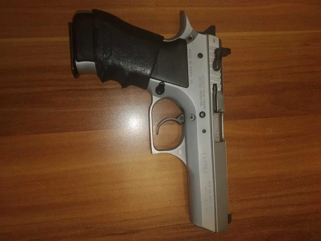 9 Mm Desert Eagle - 2