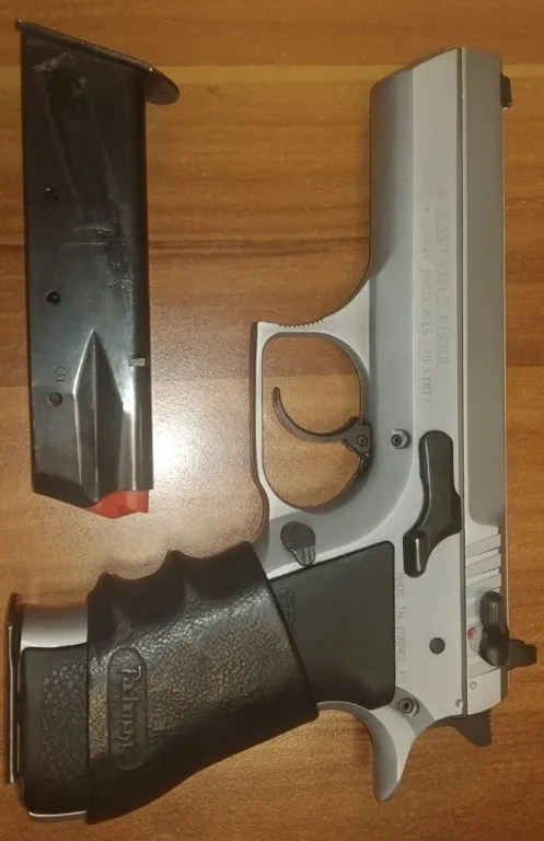 9 Mm Desert Eagle