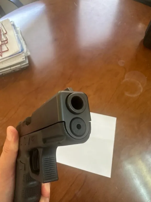 Glock 19 Gen4 Sifir - 5