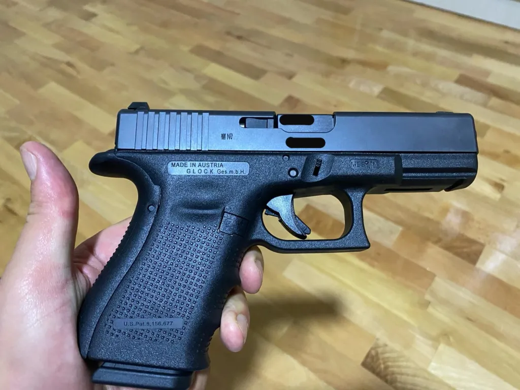 Glock 19 Gen4 Sifir - 2