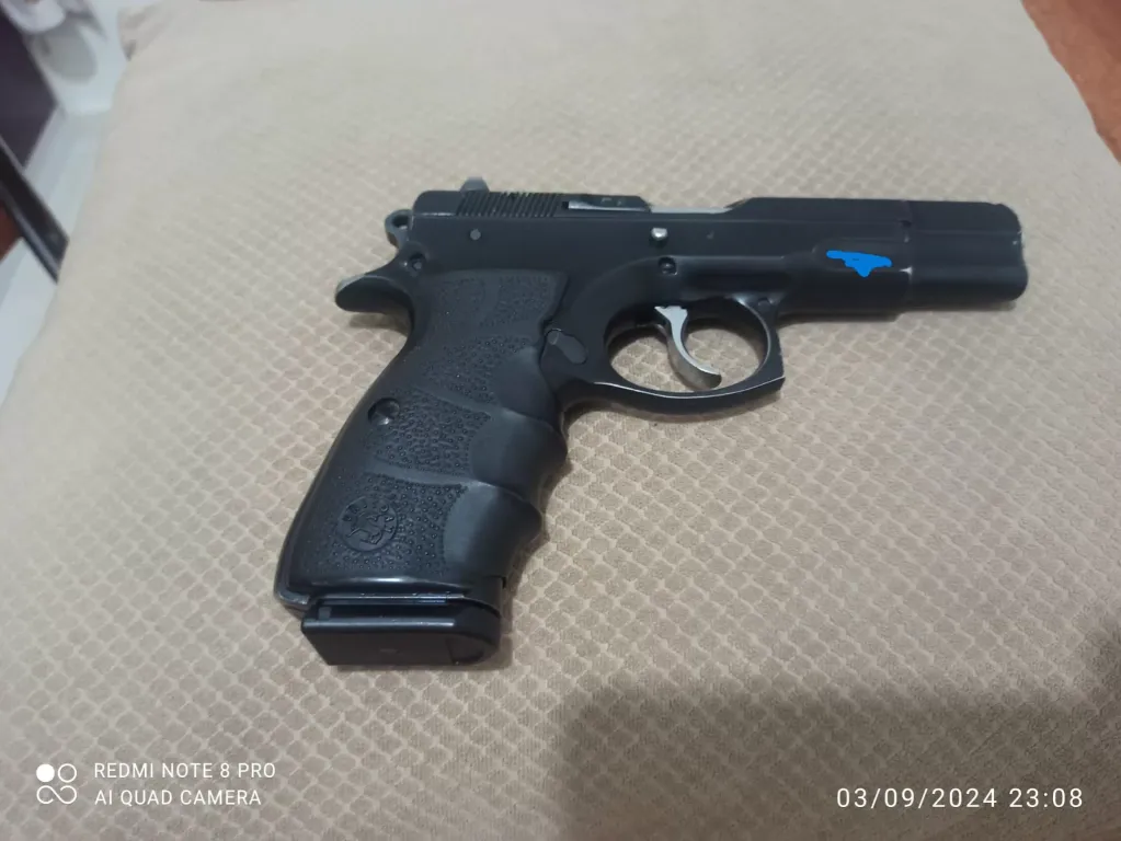 Cz 75 B Li - 3