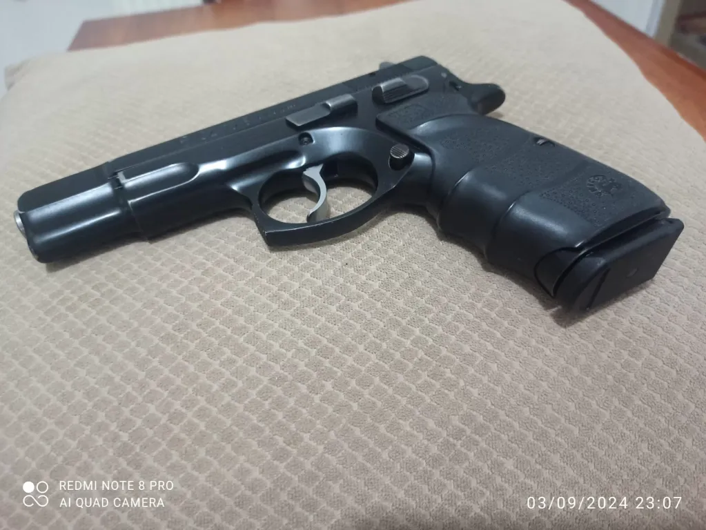 Cz 75 B Li - 2
