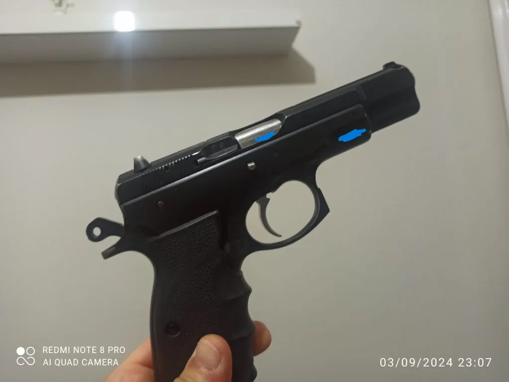 Cz 75 B Li