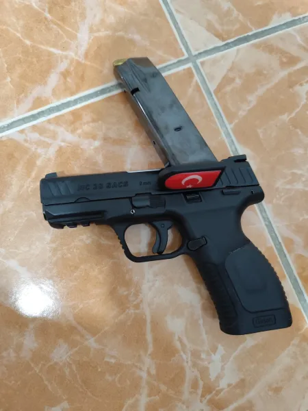 Sıfır Kutusunda Girsan Sacs 28