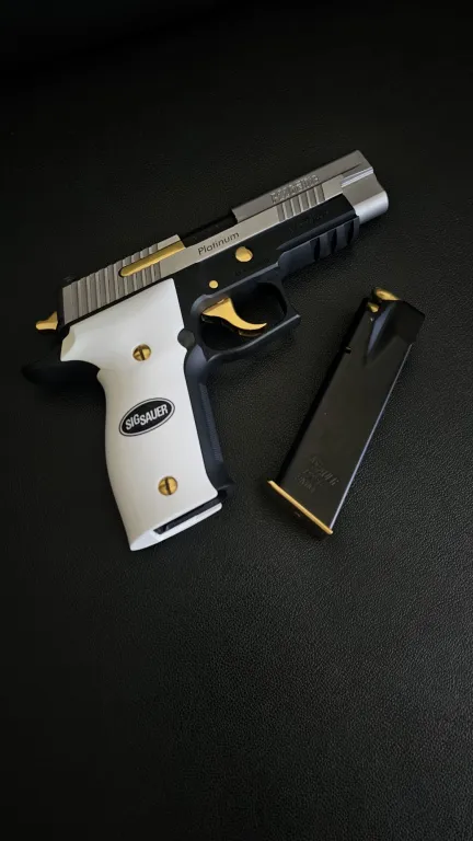 P 226 Özel Yapim Tabanca - 3