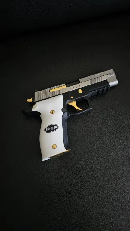 P 226 Özel Yapim Tabanca - 2