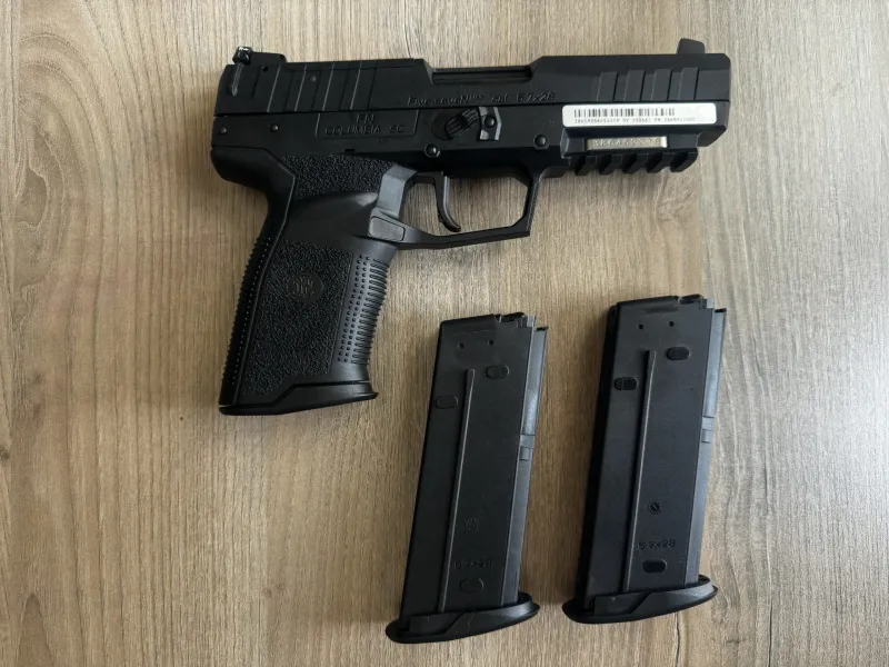 Fn Five Seven Mrd Mk3 5 X 28 Mm