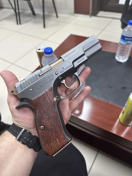 Sarsılmaz Kılınç Mega Ekstralı