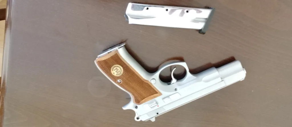 Cz 75 B - 3
