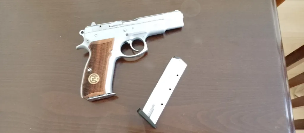 Cz 75 B
