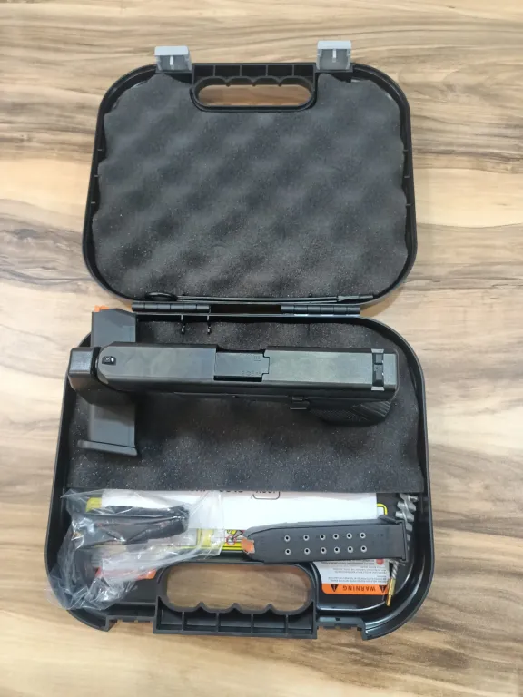 Sifir Glock 19 Gen 5 - 5