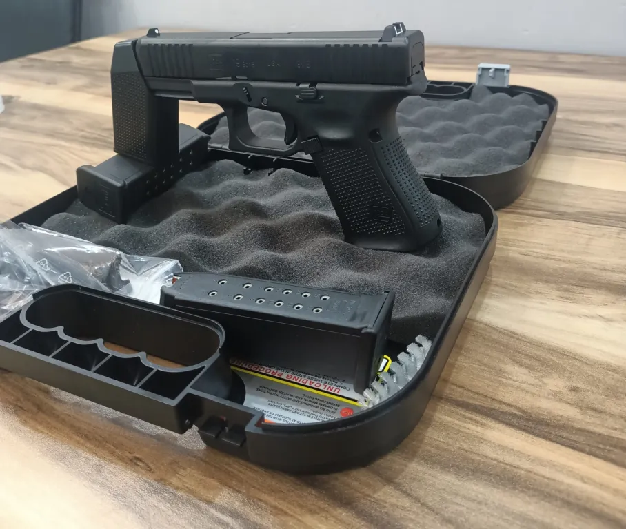 Sifir Glock 19 Gen 5 - 4