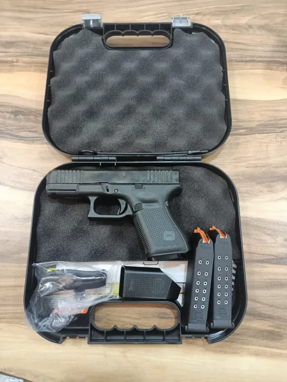 Sifir Glock 19 Gen 5 - 2