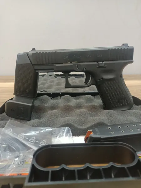 Sifir Glock 19 Gen 5