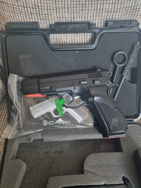 Canik 55 L120