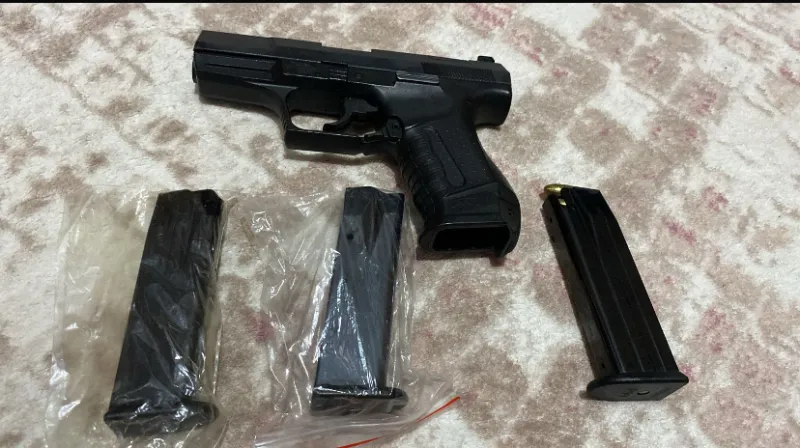 Walther P99