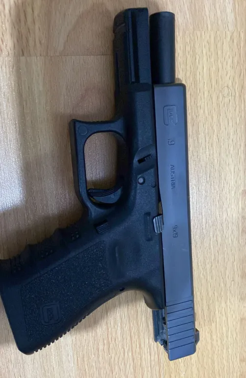 Glock 19 Gen 3 - 4