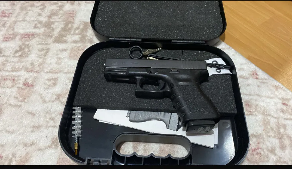 Glock 19 Gen 3