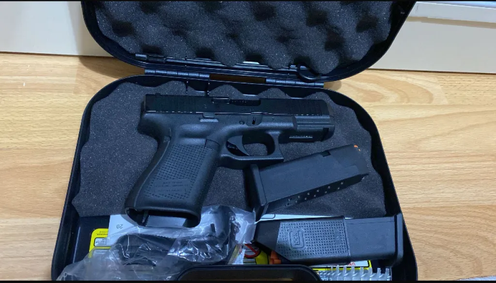Glock 19 Gen 5 - 2