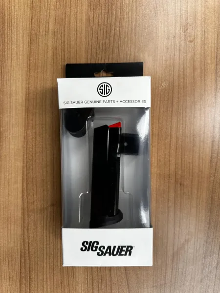 Sig Sauer P320 9Mm Compact 15 Kapasi̇te