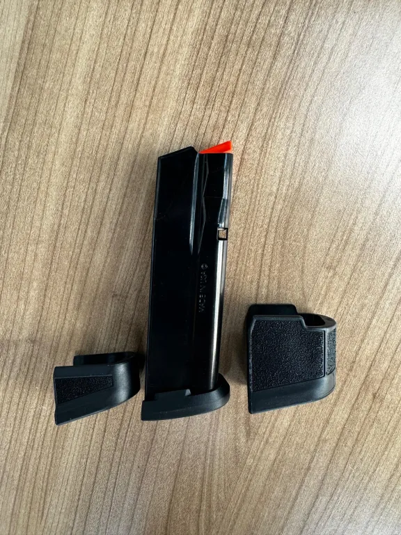 Sig Sauer P365 P365X P365Xl 9Mm 17 Kapasi̇teli̇ - 4