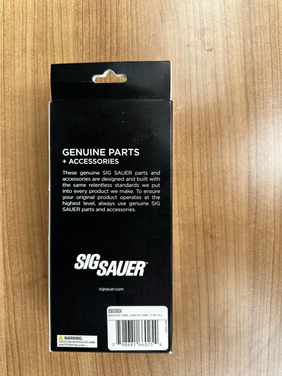 Sig Sauer P365 P365X P365Xl 9Mm 17 Kapasi̇teli̇ - 2
