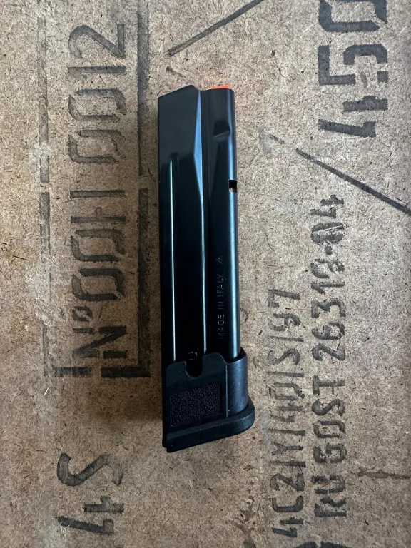 Sig Sauer P320 Full Size 9Mm 19 Kapasi̇teli̇ - 2