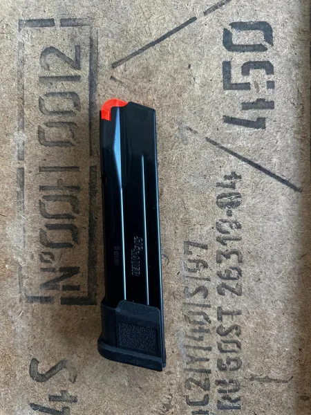 Sig Sauer P320 Full Size 9Mm 19 Kapasi̇teli̇